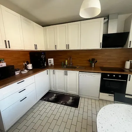 Apartment Stras' Strasbourg