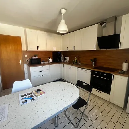Apartment Stras'