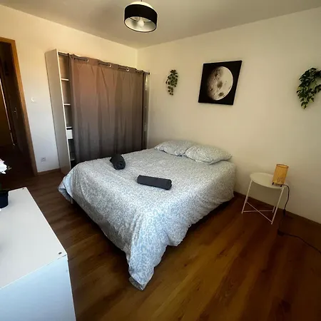 Stras' Apartment