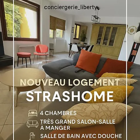 Apartment Stras' *