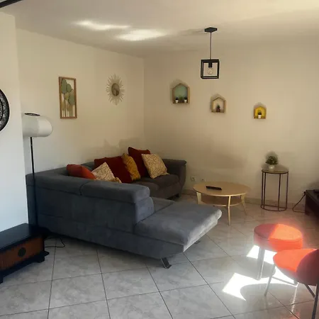 Apartament Stras' Strasburg